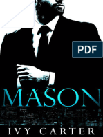 Mason - 01 Billionaire Bastards - Ivy Carter