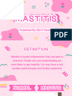 Mastitis