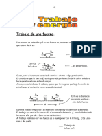 T4-1 Trabajo y Energia