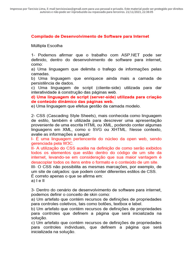 No Que Concerne A Ou