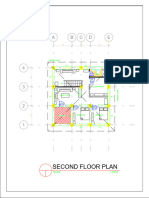 2ND Floor Plan