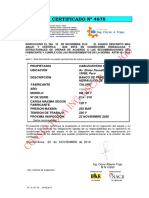 Fi-7.4 - v1 Certificado Banco Hidraulico de Traccion Oblea 4878