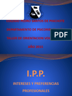 Presentacion I.P.P