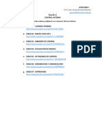 Sesion 15 - Control Interno - Taller 12