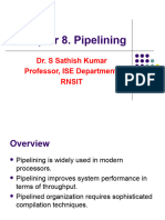 Module 5 - Pipelining