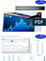 Indian Stock Market Preview (Jan-Jul 2011)