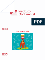 Tema 3 - Justificación - Marco Referencial