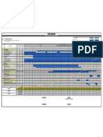 Master Time Schedule - Infrastruktur BPC - Cpi