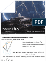 Physics 169: Luis Anchordoqui