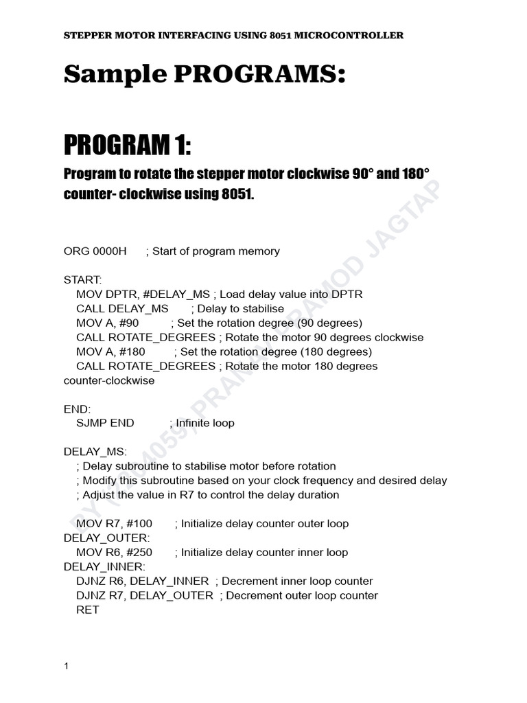 Sample PROGRAMS | PDF | Control Flow | Computing