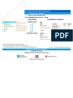 Centro Escolar: IES Río Cabe Ruta XG64800301:Monforte E.A. - Meda Percorrido Paradas Calendario E Horarios IDA