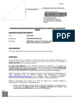 Página 1: Administración de SEVILLA CENTRO PZ Ministro Indalecio Prieto, 1 41071 Sevilla (Sevilla) Tel. 954348000