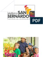 5.1 - Teleferico San Bernardo, Modelo de Sociedad Del Estado en Accion