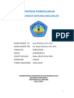 Aa Kontrak Perkuliahan Pendidikan Kewarganegaraan