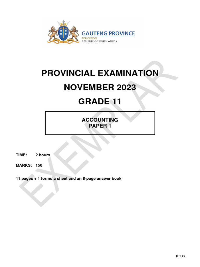 2023-grade-11-provincial-examination-accounting-p1-english-november