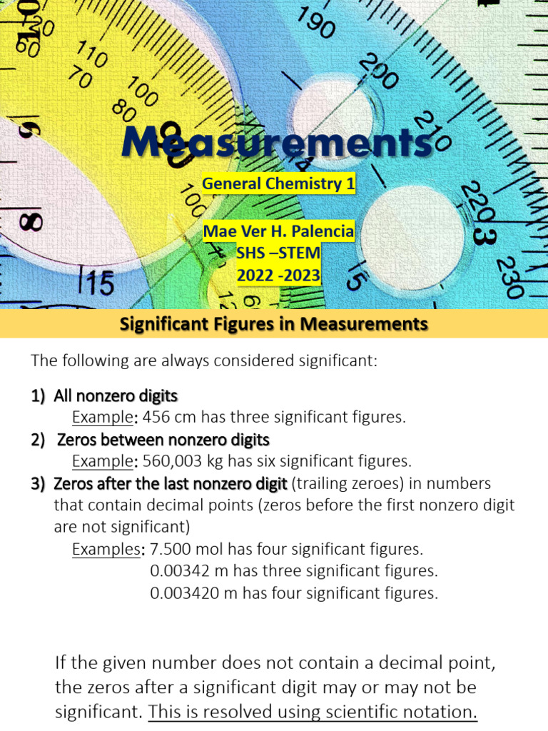 Lesson-5 Measurements | PDF | Teaching Methods & Materials