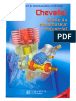 Guide Du Dessinateur Industriel Chevalier Modifié