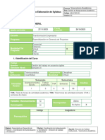 Syllabus ESPGP - Gestión Del Trabajo en Proyectos Ágiles