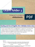 MINI-MOCK TEST (Exam Folders 3-4)