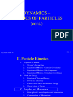 DYN-04 Kinetics of A Particle WK 3 2016 PDF