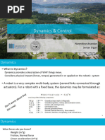 Lec6-Dynamics Control