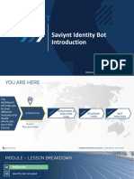 Identity Bot Connector