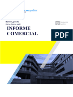 Comercial Informe