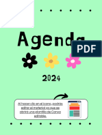 Agenda Gratuita 2024