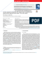 International Journal of Surgery Case Reports