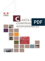 Carta de Compras Responsables