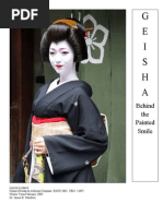 Download Geisha Beyond the Painted Smile by PyikThat Nwe SN71249121 doc pdf