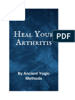 E Book Heal Arthritis Pains Through Ancient Yogic Techniques 2023 30-10-09!16!18