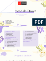 Sindrome de Down - Abpro