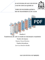 Post1 - TC - 263748 - Traferencia de Calor en Estado No Estacionario