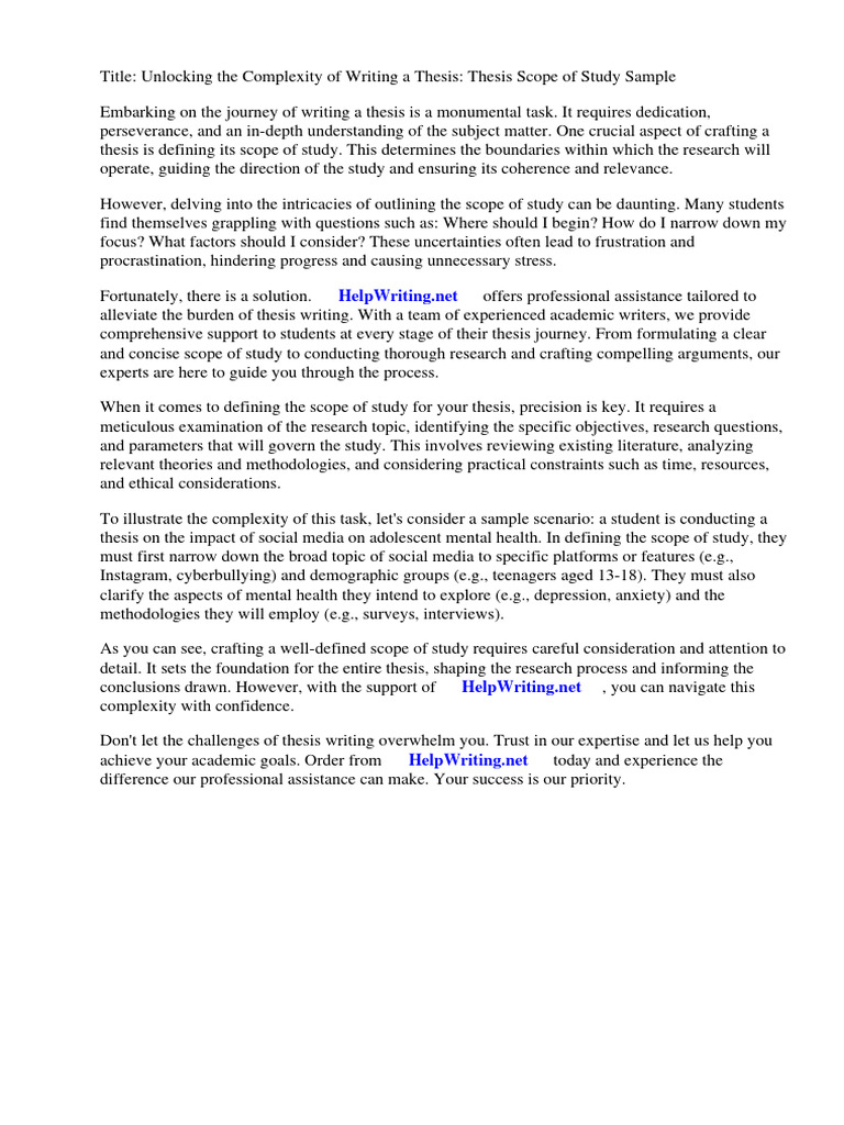 thesis-scope-of-study-sample-download-free-pdf-methodology-essays