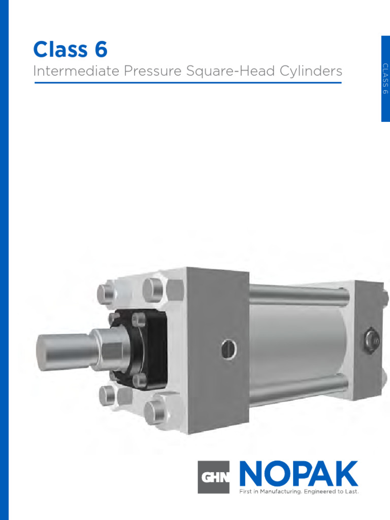Nopak Cylinder | PDF | Machines | Manufactured Goods