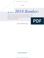 The 2018 Bomber the Case for Accelerating NGLRS
