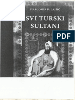 Svi Turski Sultani