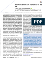 Tung Et Al. (2020) - Early Specialized Maritime and Maize Economies On The North Coast of Peru.