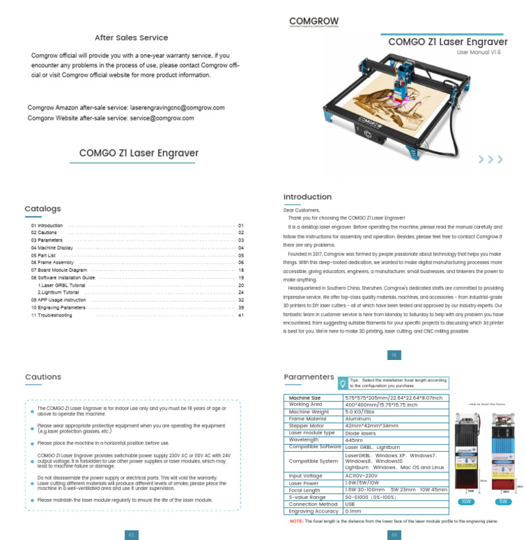 Comgo z1 guide book v1 6 download free pdf mobile app android