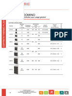 Scame-Serie Domino-Coffret Modulaires