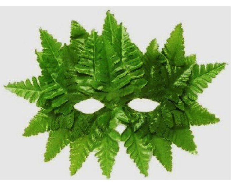 Mascara de Arbol | PDF