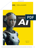 Report Generative AI 2023