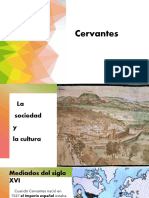 Cervantes. 23-24