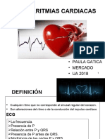 Arritmias y Cardioversion 2018 PDF