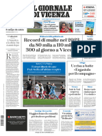 Il Giornale Di Vicenza - 7 Marzo 2024