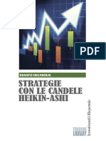 Strategie Con Le Candele Heikin-Ashi - Renato Decarolis