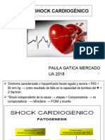 Shock Cardiogenico 2018 PDF