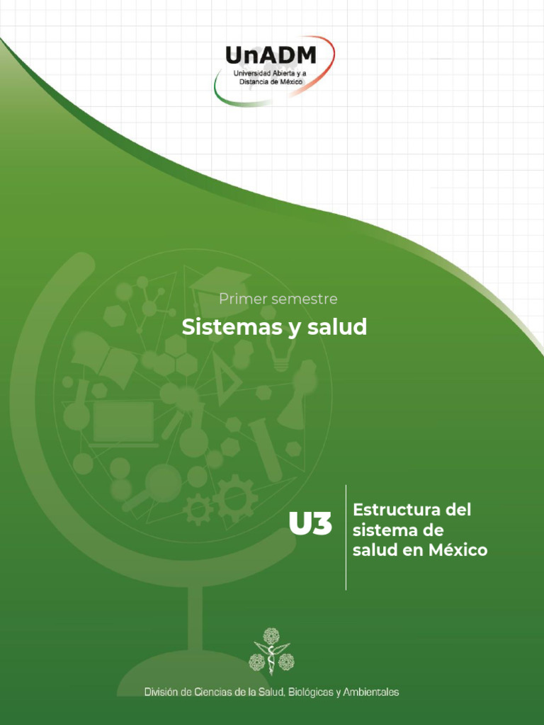 Estructura del Sistema de Salud en México | PDF | Hospital | México