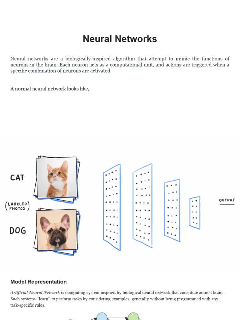 Neural Networks | PDF
